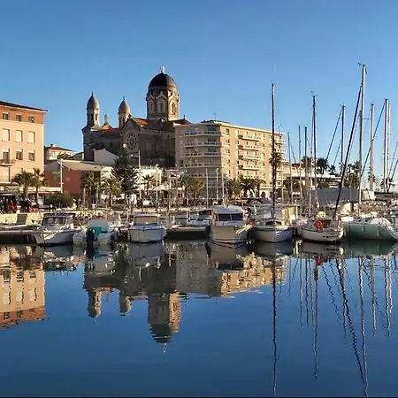 2 Neuf à 100m Des Plages Et De La Gare Appartamento *